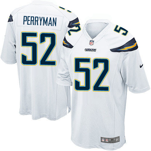 San Diego Chargers kids jerseys-047